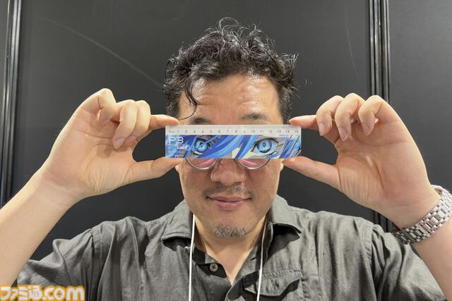 【P3R】『ペルソナ３ リロード』カッ顔選手権【TGS2025】