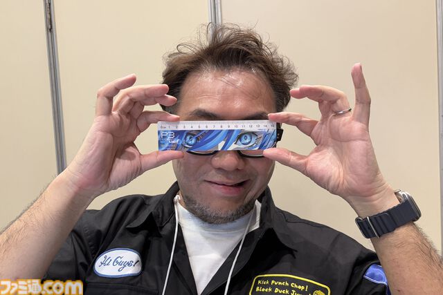 【P3R】『ペルソナ３ リロード』カッ顔選手権【TGS2025】