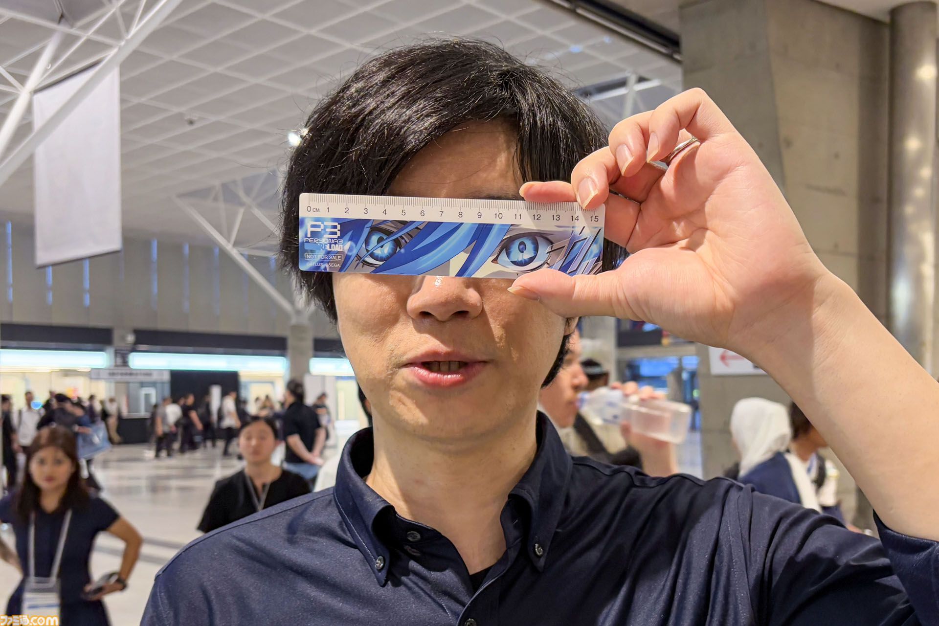 【P3R】『ペルソナ３ リロード』カッ顔選手権【TGS2025】