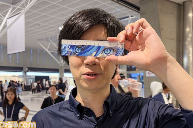 【P3R】『ペルソナ３ リロード』カッ顔選手権【TGS2025】