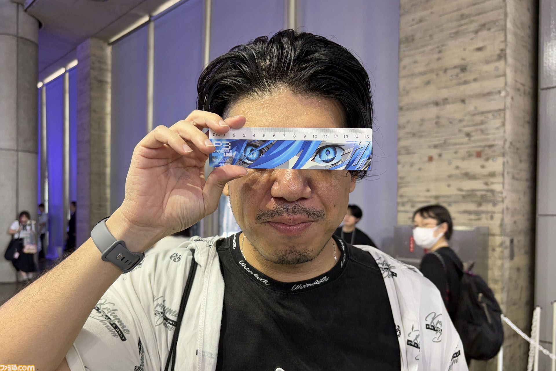 【P3R】『ペルソナ３ リロード』カッ顔選手権【TGS2025】