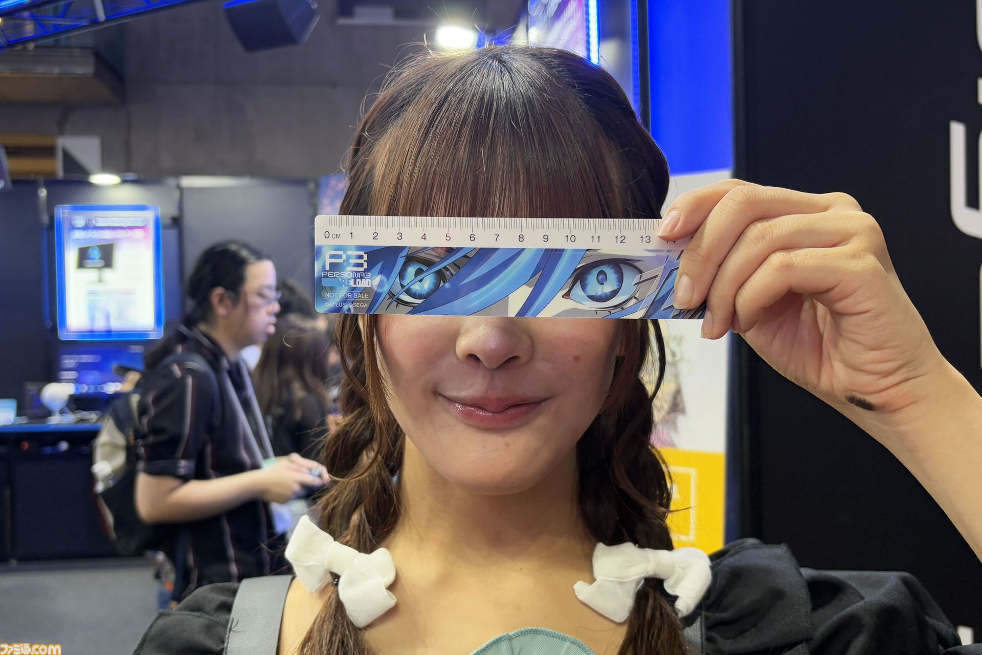 【P3R】『ペルソナ３ リロード』カッ顔選手権【TGS2025】