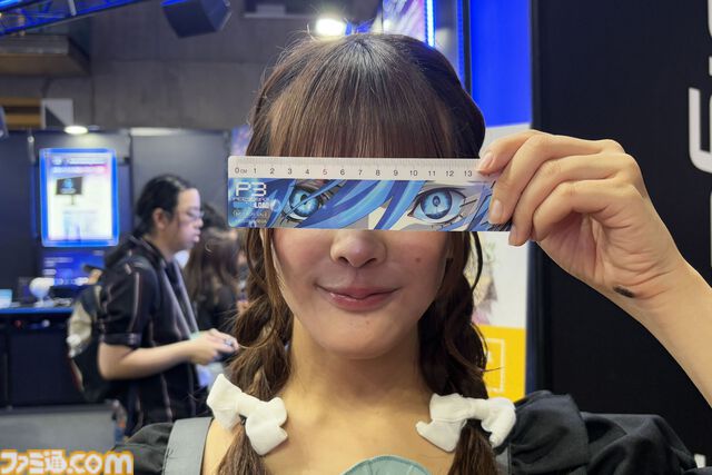 【P3R】『ペルソナ３ リロード』カッ顔選手権【TGS2025】
