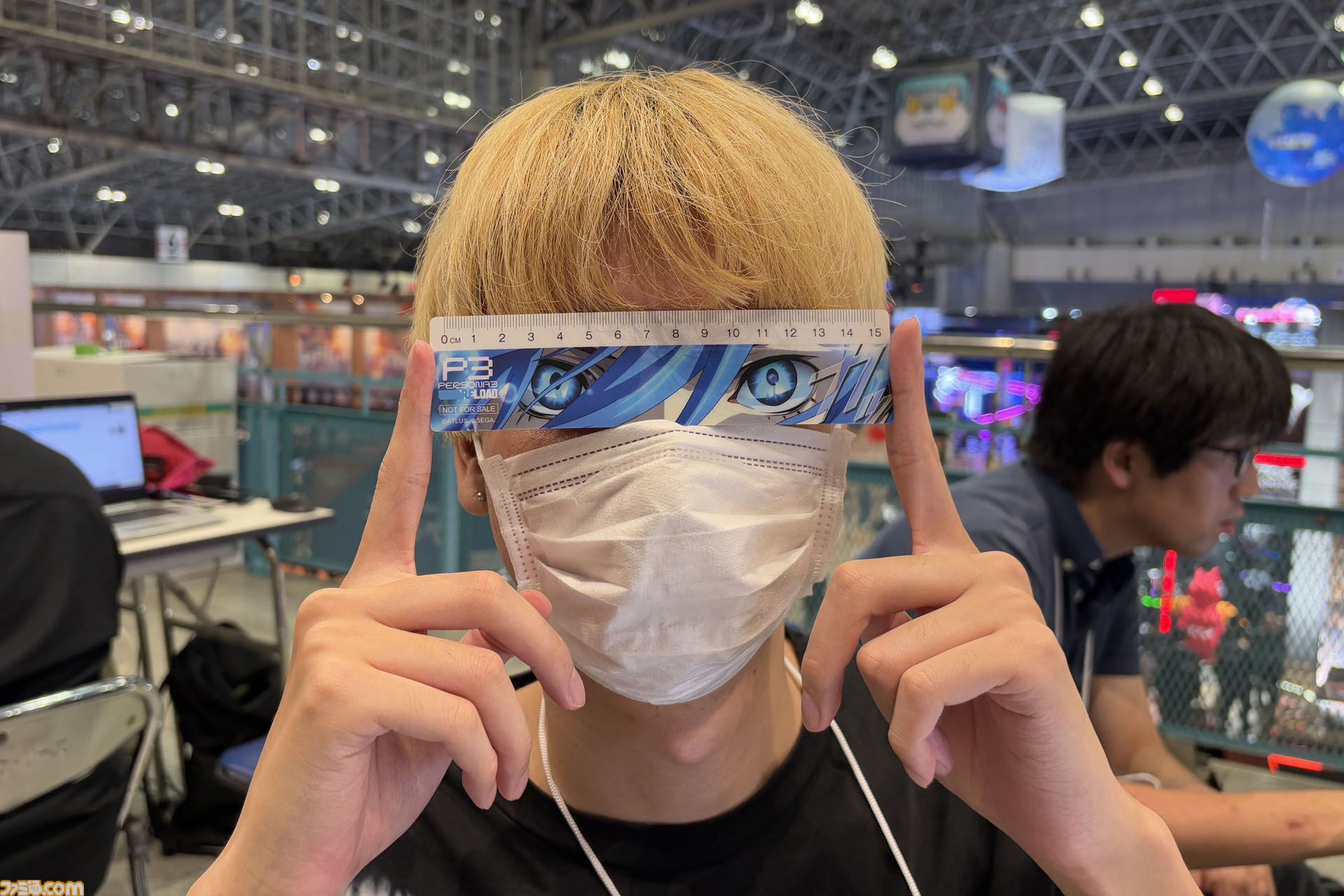 【P3R】『ペルソナ３ リロード』カッ顔選手権【TGS2025】