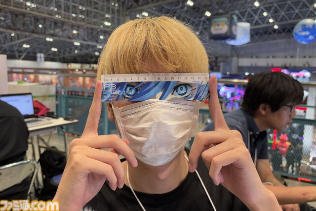 【P3R】『ペルソナ３ リロード』カッ顔選手権【TGS2025】