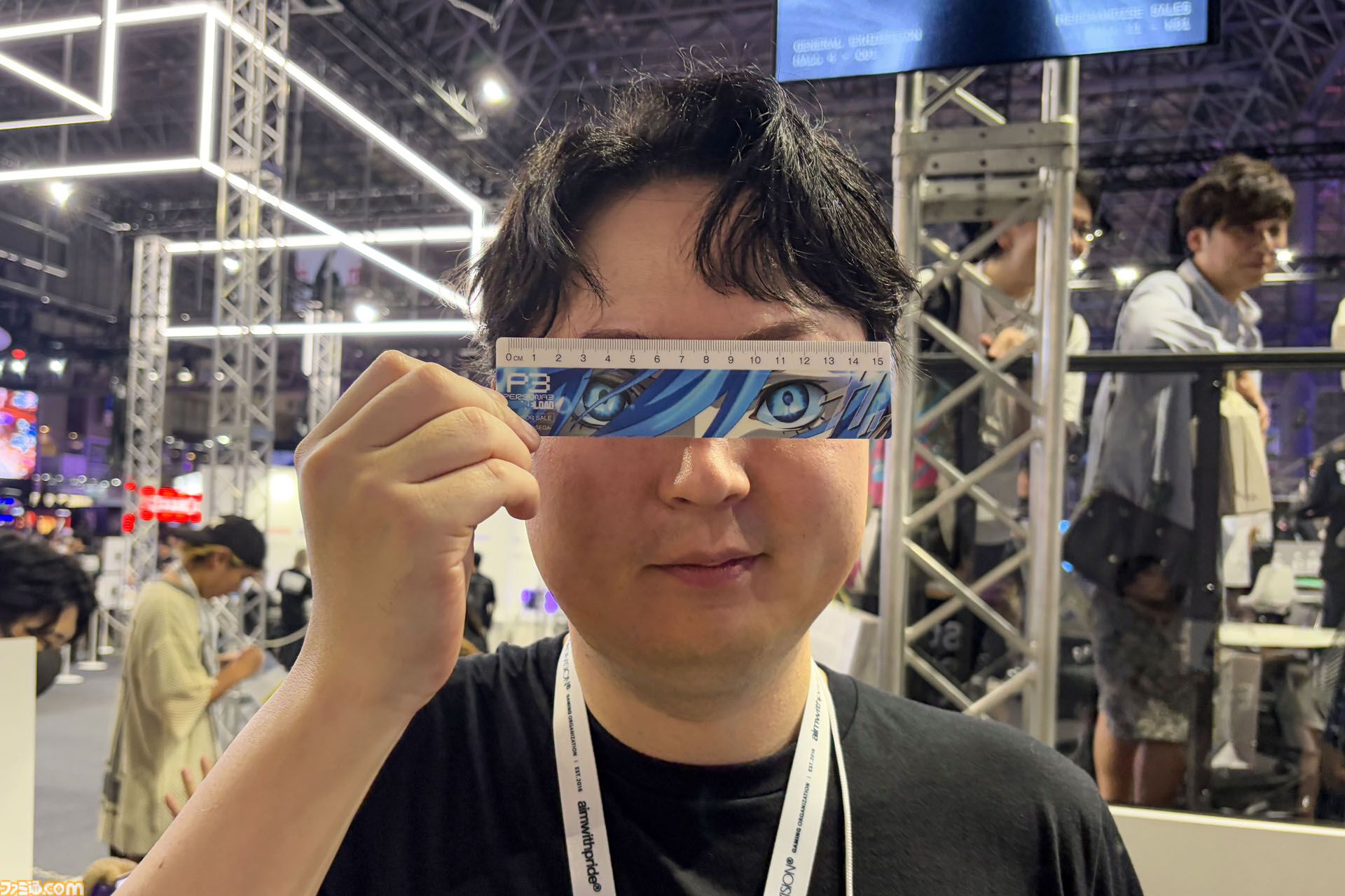 【P3R】『ペルソナ３ リロード』カッ顔選手権【TGS2025】