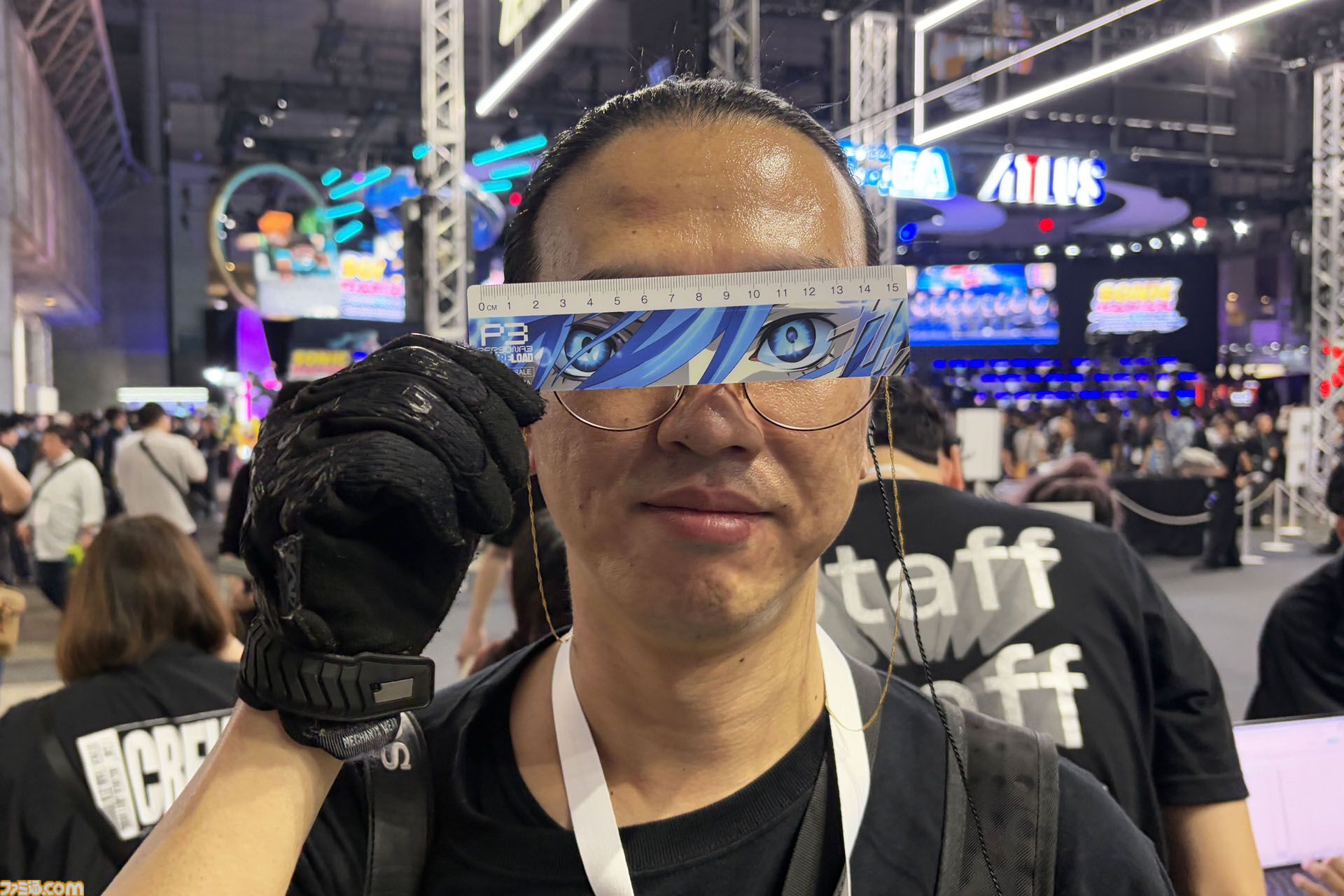 【P3R】『ペルソナ３ リロード』カッ顔選手権【TGS2025】