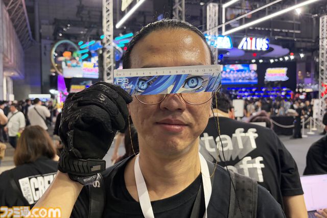 【P3R】『ペルソナ３ リロード』カッ顔選手権【TGS2025】