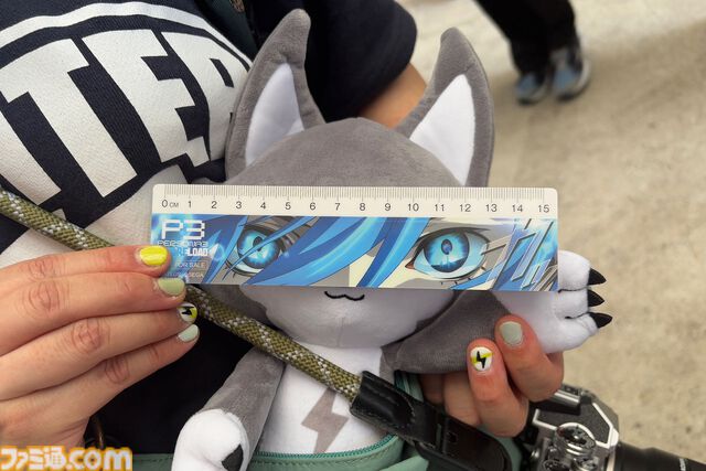 【P3R】『ペルソナ３ リロード』カッ顔選手権【TGS2025】