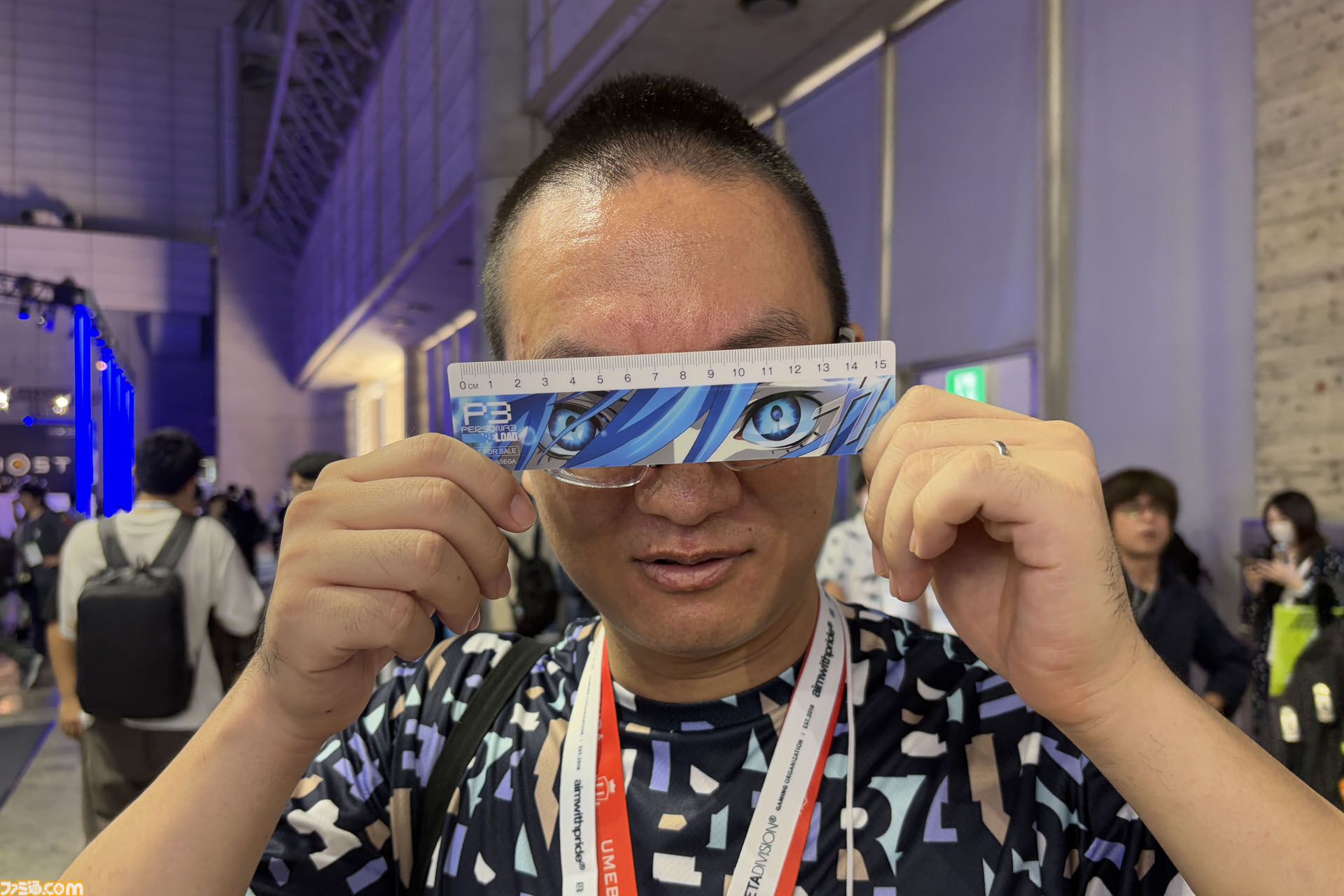【P3R】『ペルソナ３ リロード』カッ顔選手権【TGS2025】