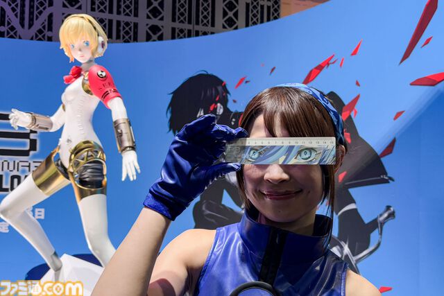 【P3R】『ペルソナ３ リロード』カッ顔選手権【TGS2025】