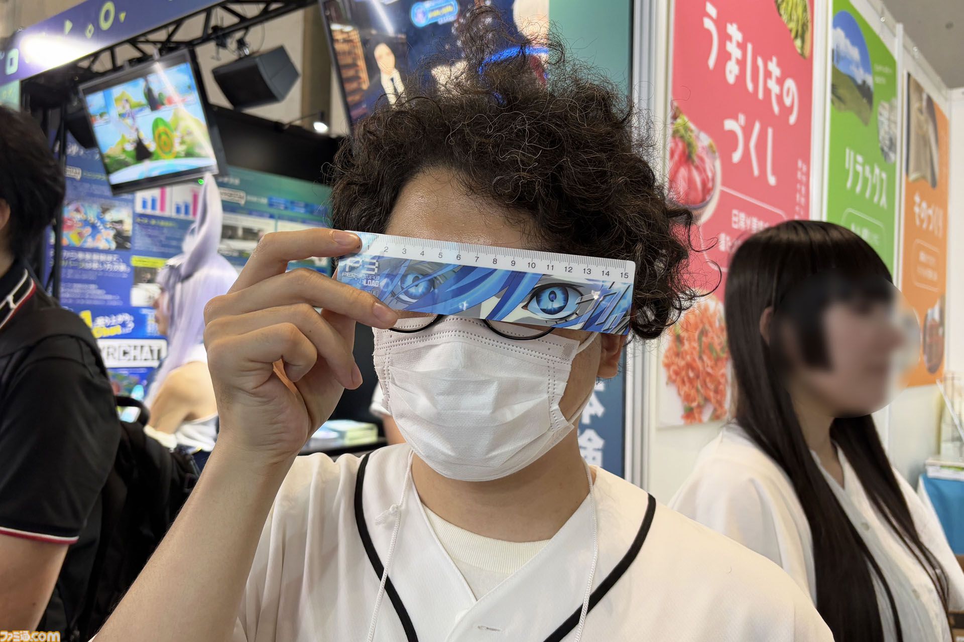 【P3R】『ペルソナ３ リロード』カッ顔選手権【TGS2025】