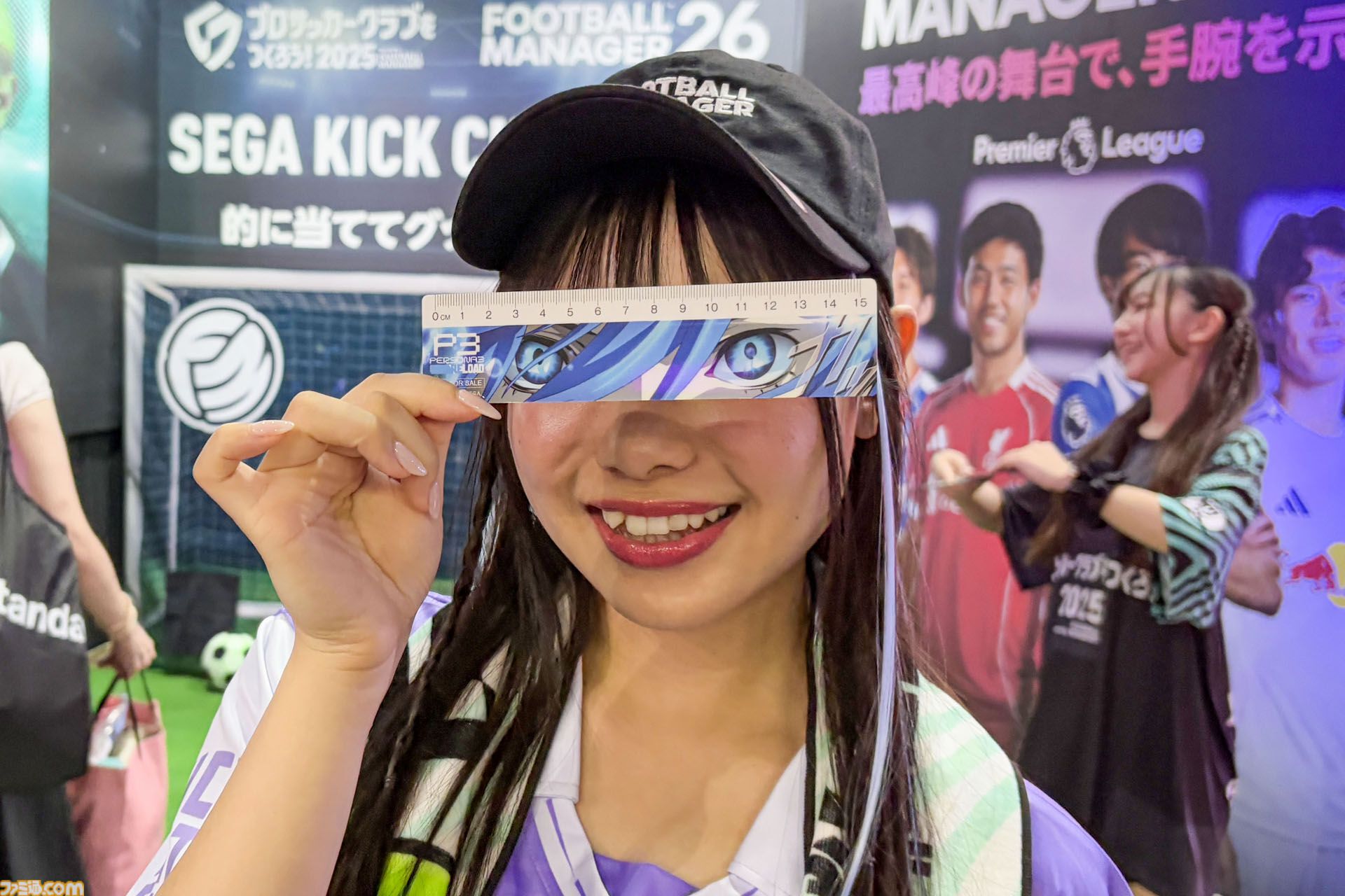 【P3R】『ペルソナ３ リロード』カッ顔選手権【TGS2025】