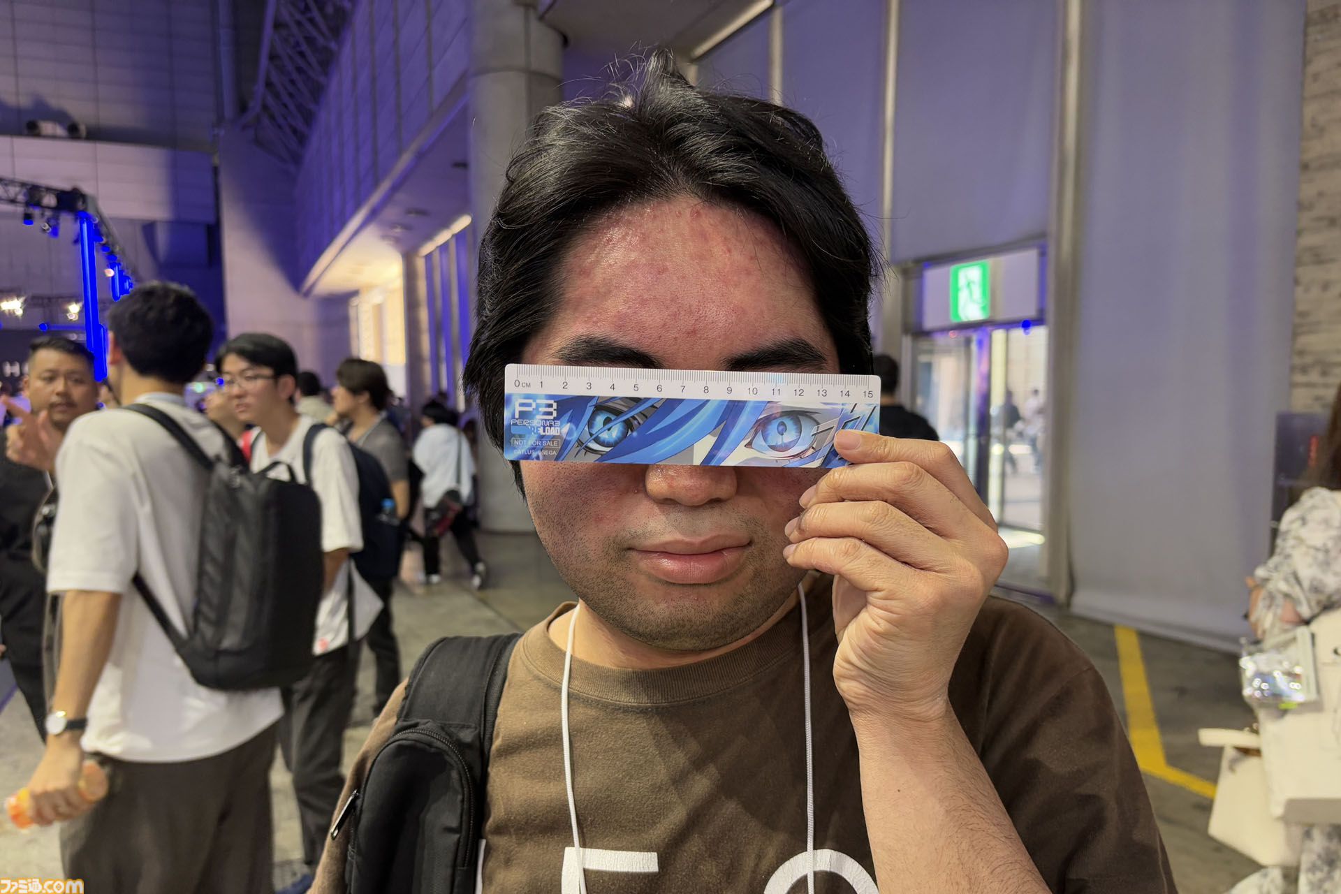 【P3R】『ペルソナ３ リロード』カッ顔選手権【TGS2025】