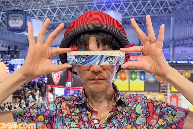 【P3R】『ペルソナ３ リロード』カッ顔選手権【TGS2025】