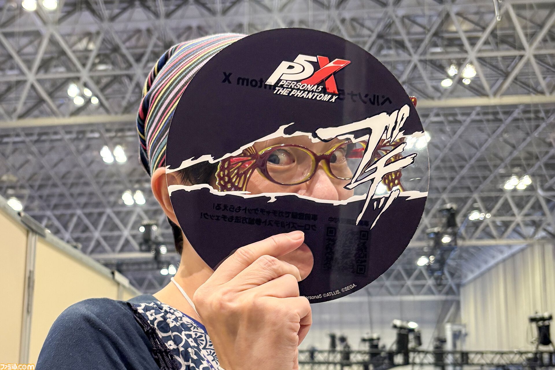【P3R】『ペルソナ３ リロード』カッ顔選手権【TGS2025】