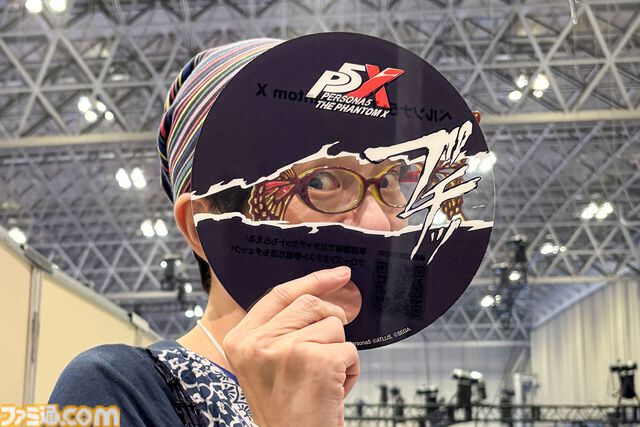 【P3R】『ペルソナ３ リロード』カッ顔選手権【TGS2025】