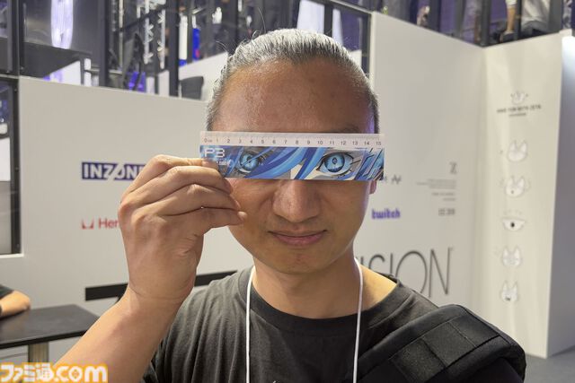 【P3R】『ペルソナ３ リロード』カッ顔選手権【TGS2025】