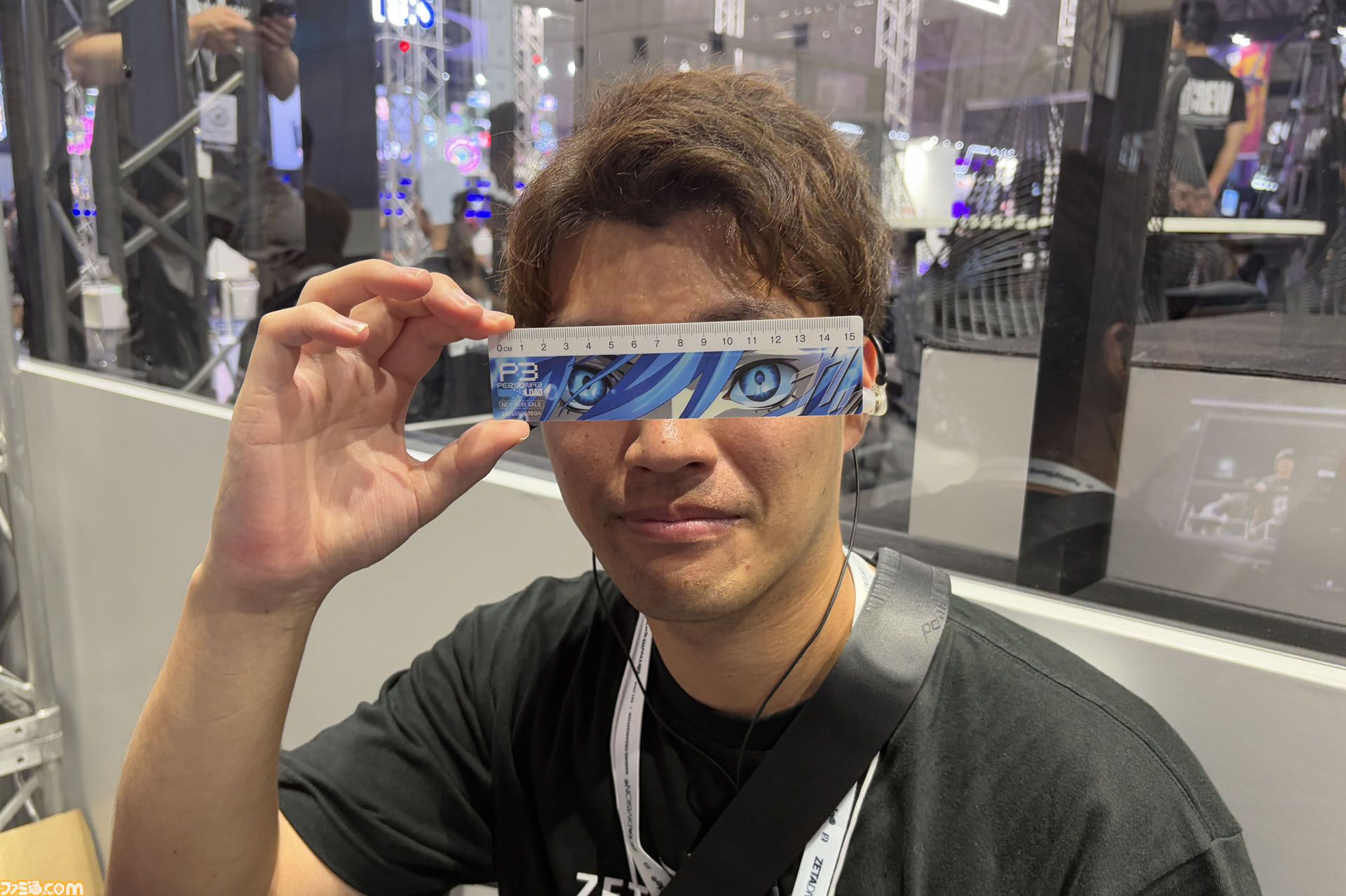【P3R】『ペルソナ３ リロード』カッ顔選手権【TGS2025】