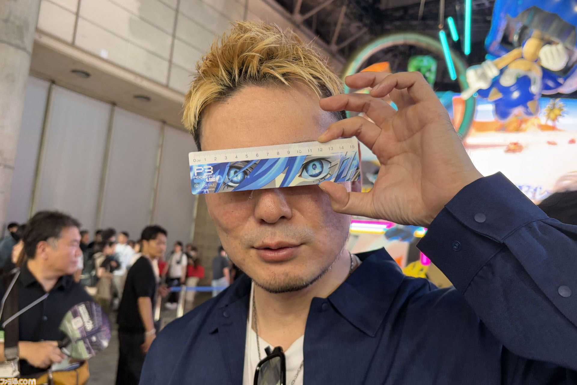 【P3R】『ペルソナ３ リロード』カッ顔選手権【TGS2025】