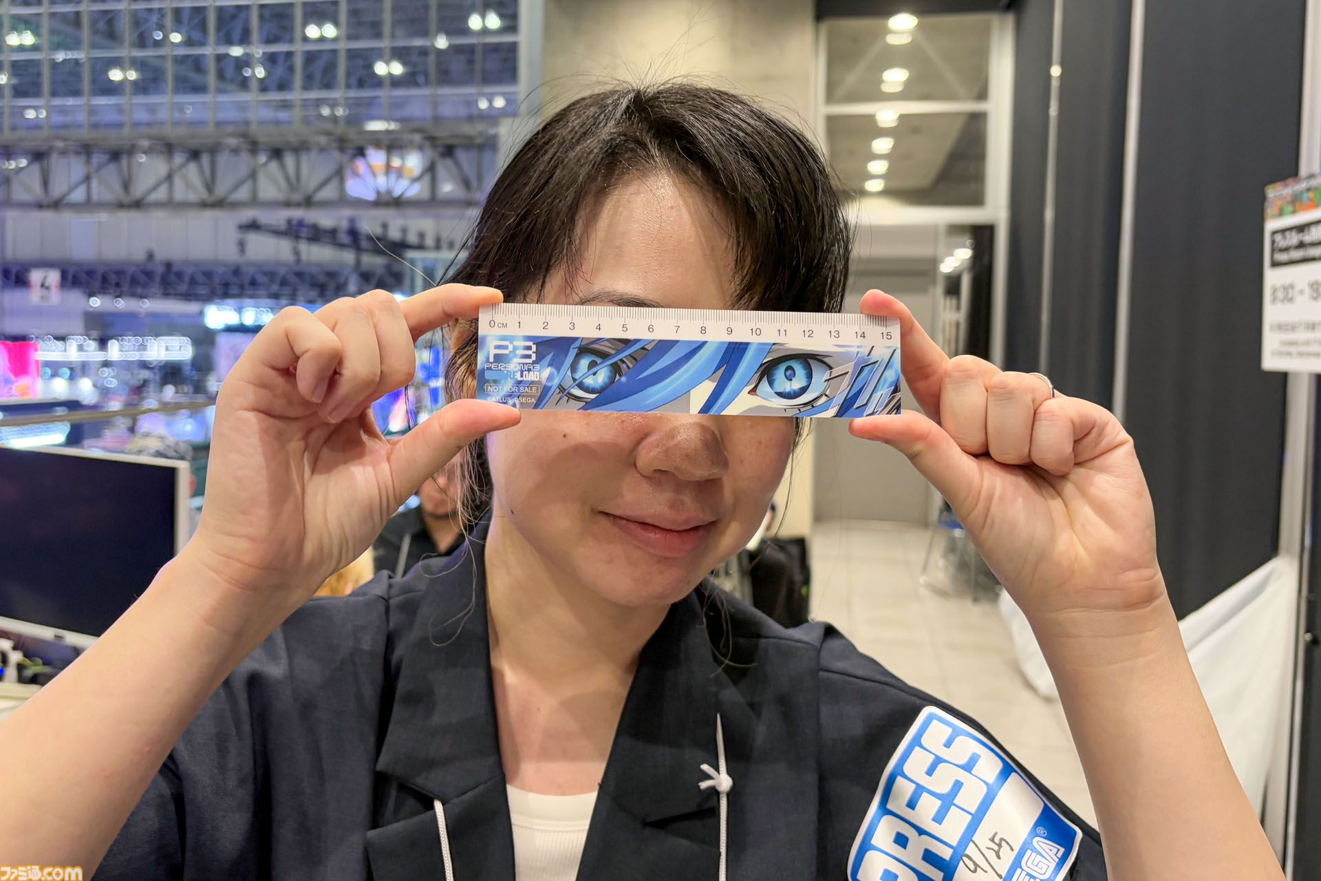 【P3R】『ペルソナ３ リロード』カッ顔選手権【TGS2025】