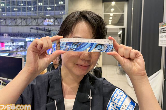 【P3R】『ペルソナ３ リロード』カッ顔選手権【TGS2025】