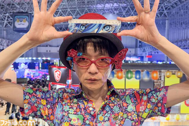 【P3R】『ペルソナ３ リロード』カッ顔選手権【TGS2025】