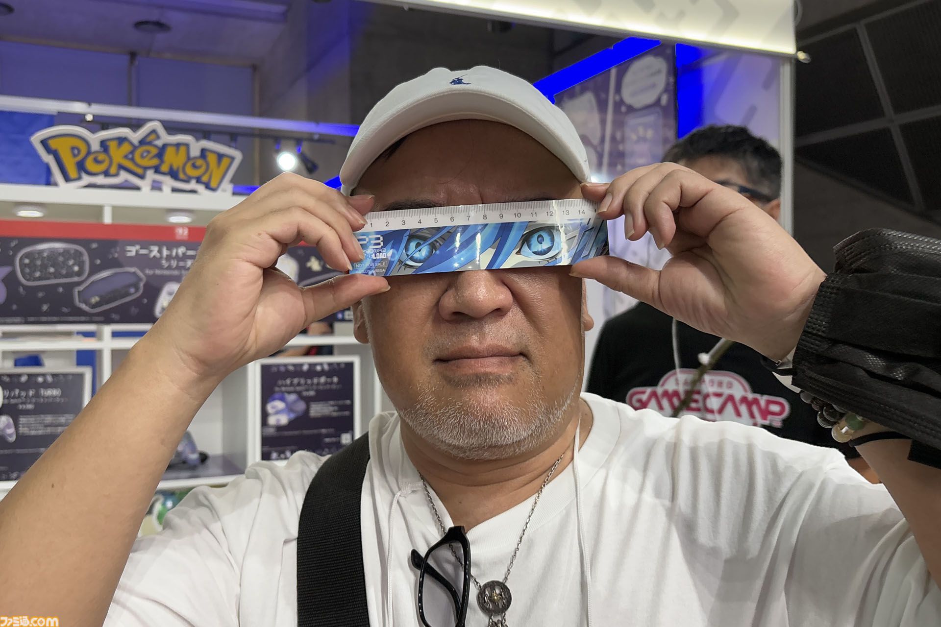 【P3R】『ペルソナ３ リロード』カッ顔選手権【TGS2025】