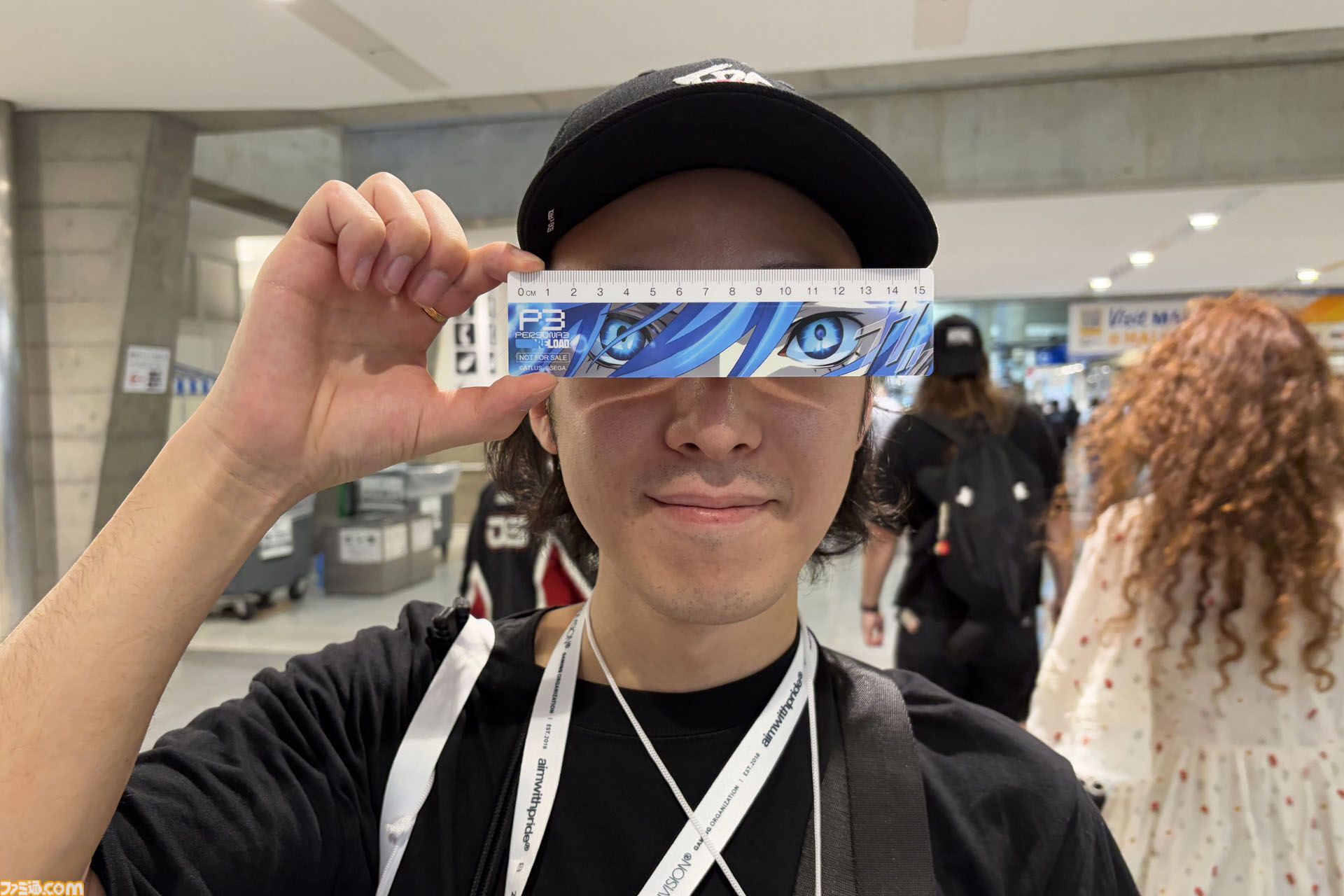 【P3R】『ペルソナ３ リロード』カッ顔選手権【TGS2025】