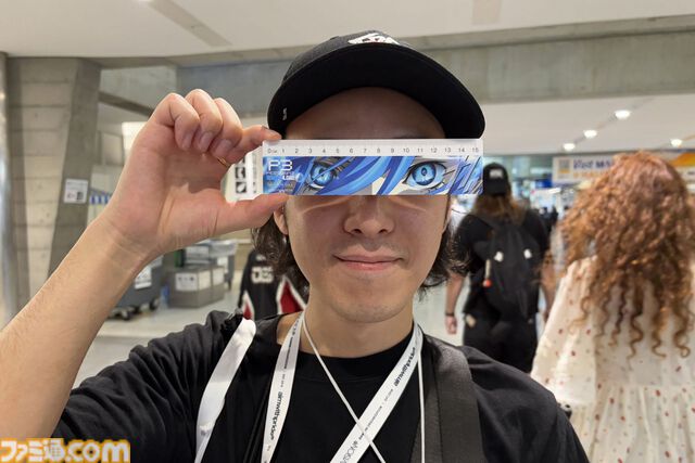 【P3R】『ペルソナ３ リロード』カッ顔選手権【TGS2025】