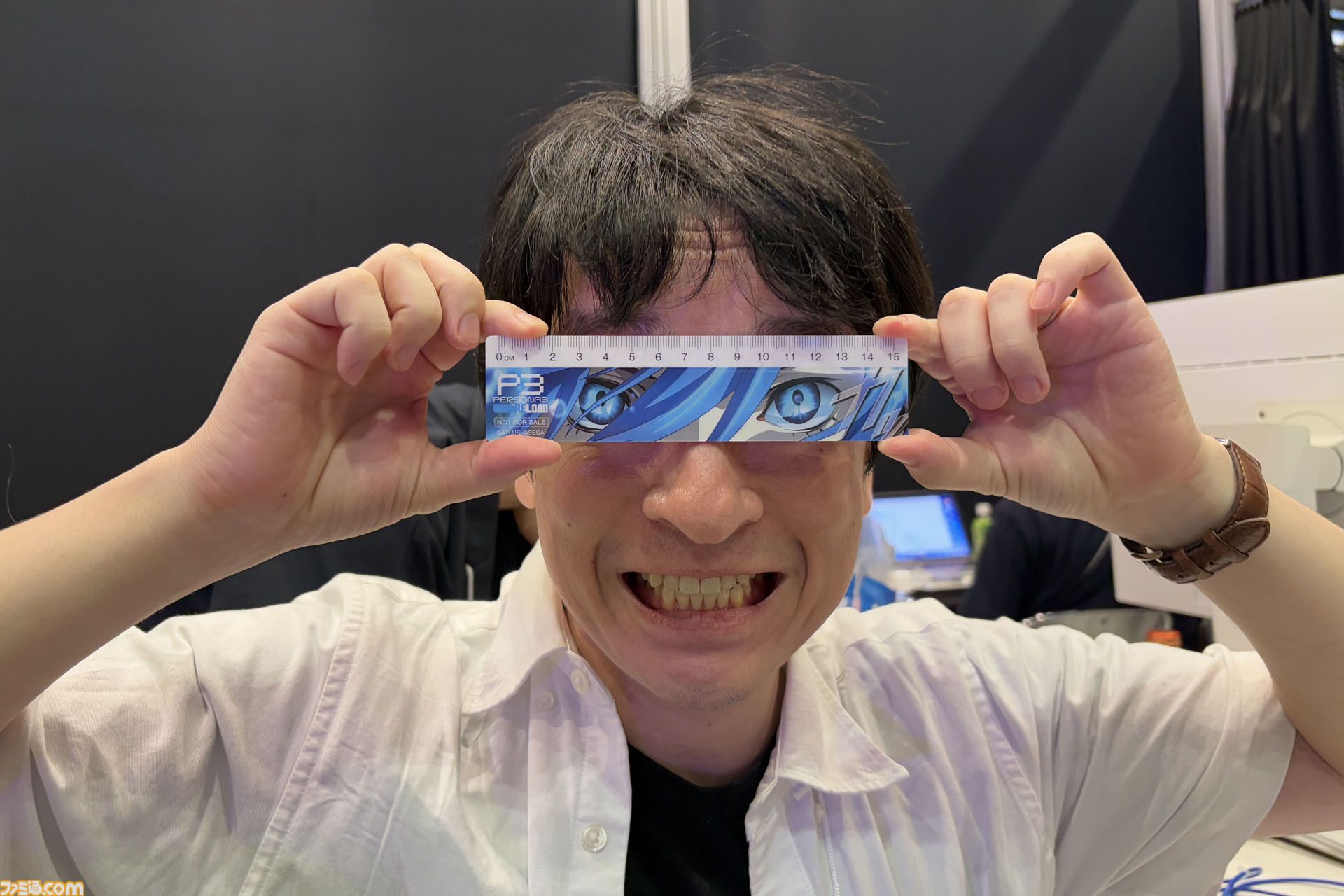 【P3R】『ペルソナ３ リロード』カッ顔選手権【TGS2025】