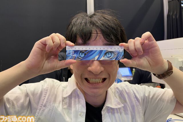 【P3R】『ペルソナ３ リロード』カッ顔選手権【TGS2025】