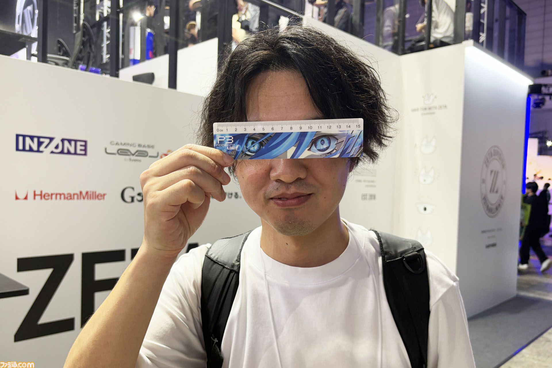 【P3R】『ペルソナ３ リロード』カッ顔選手権【TGS2025】