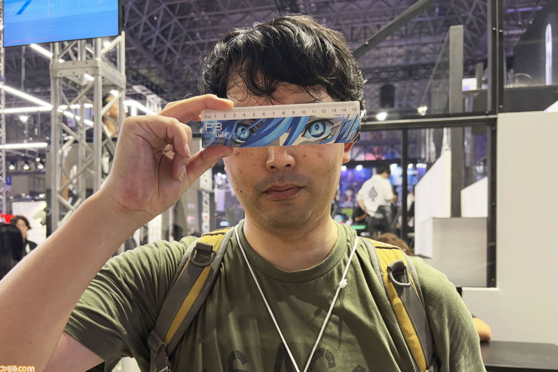 【P3R】『ペルソナ３ リロード』カッ顔選手権【TGS2025】