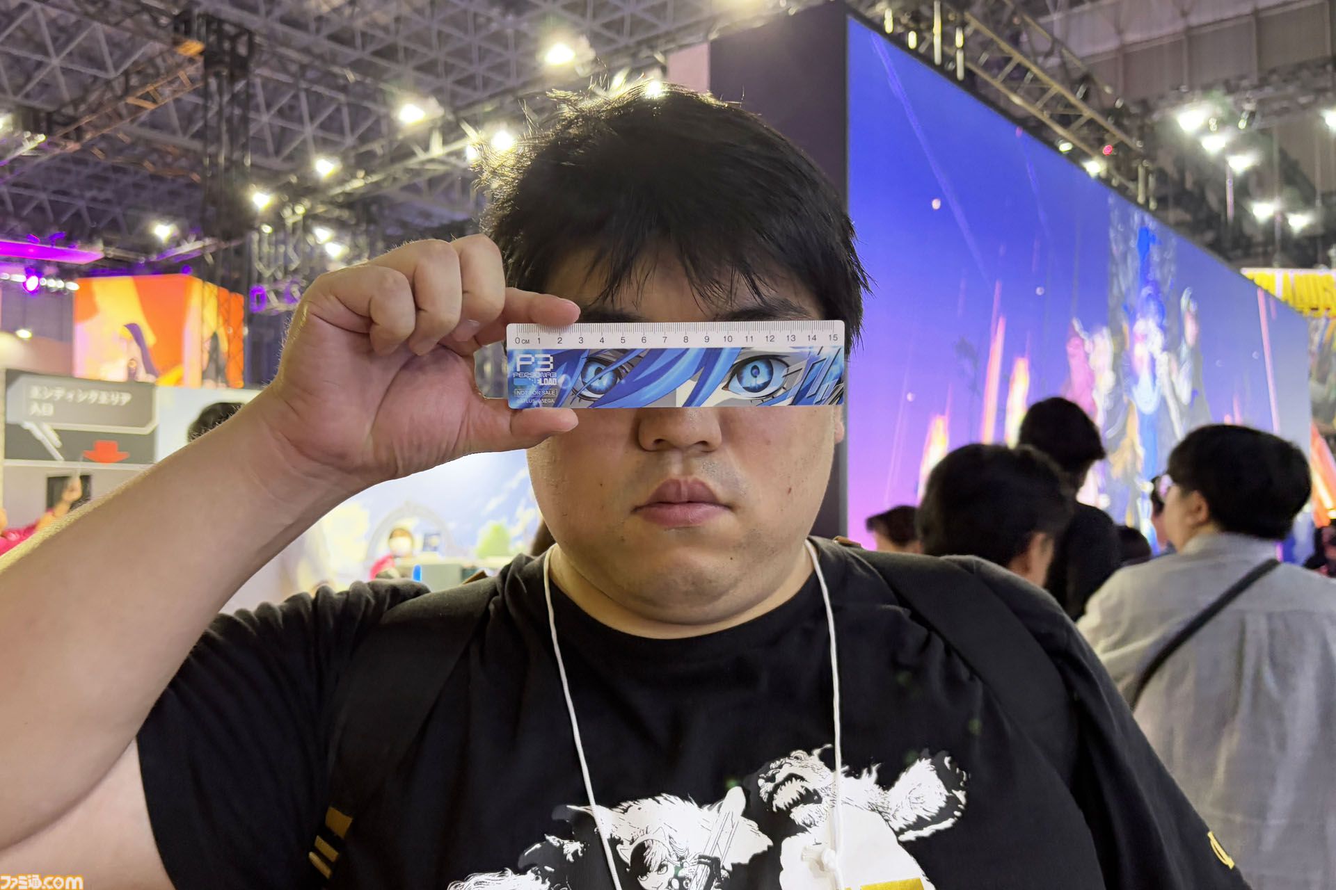 【P3R】『ペルソナ３ リロード』カッ顔選手権【TGS2025】