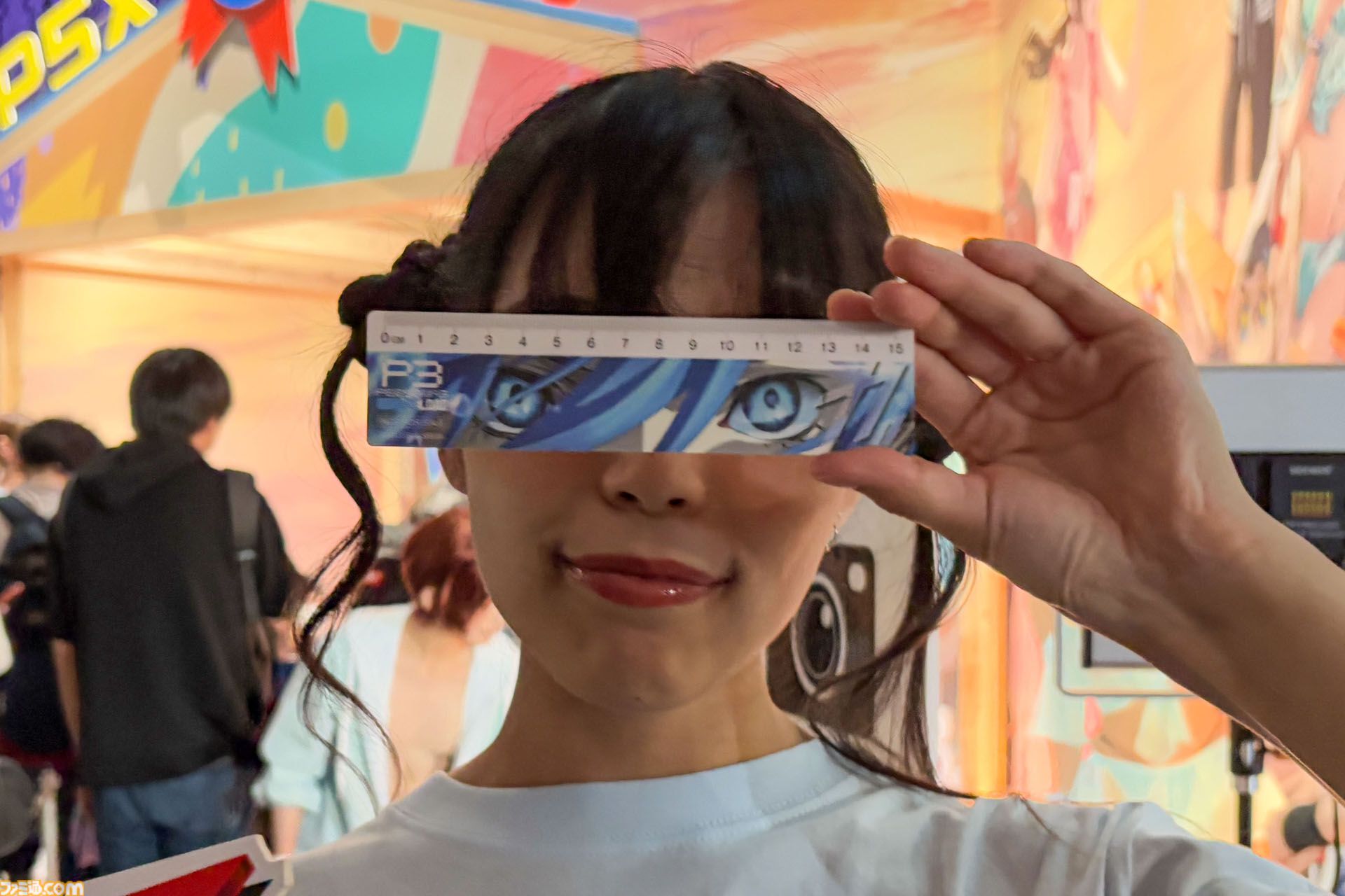 【P3R】『ペルソナ３ リロード』カッ顔選手権【TGS2025】