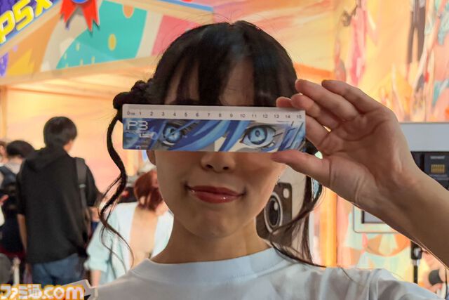 【P3R】『ペルソナ３ リロード』カッ顔選手権【TGS2025】