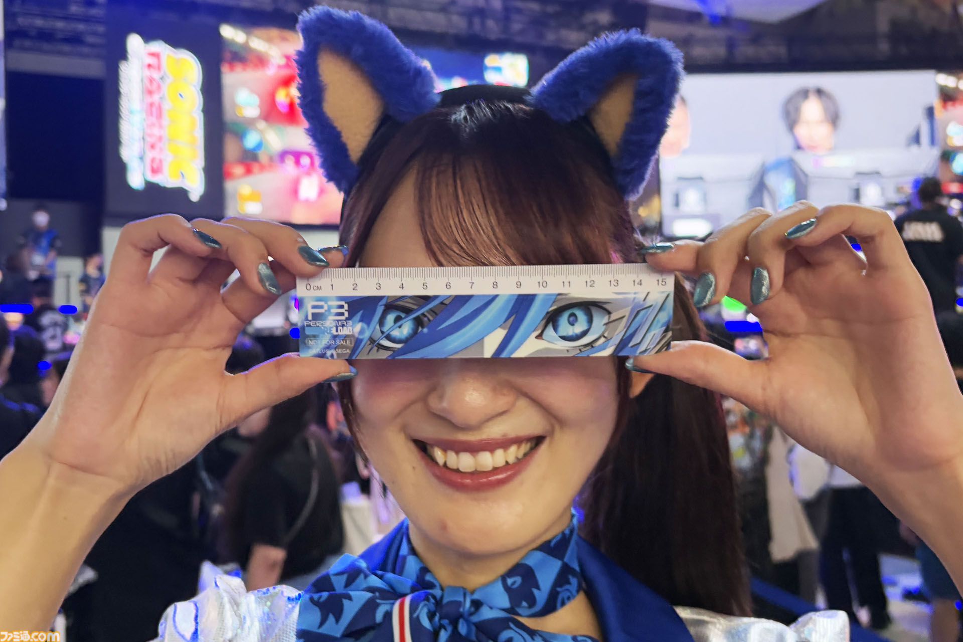 【P3R】『ペルソナ３ リロード』カッ顔選手権【TGS2025】
