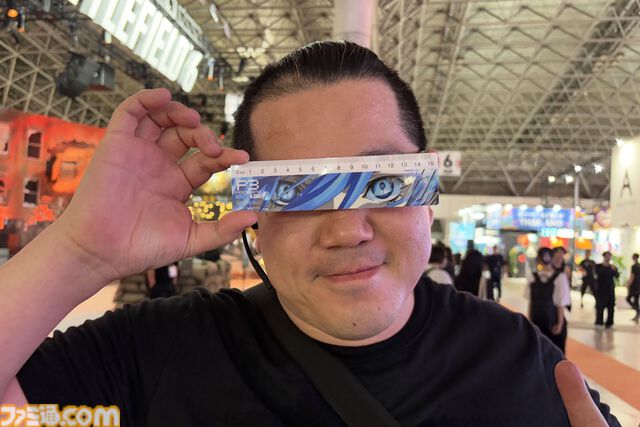 【P3R】『ペルソナ３ リロード』カッ顔選手権【TGS2025】