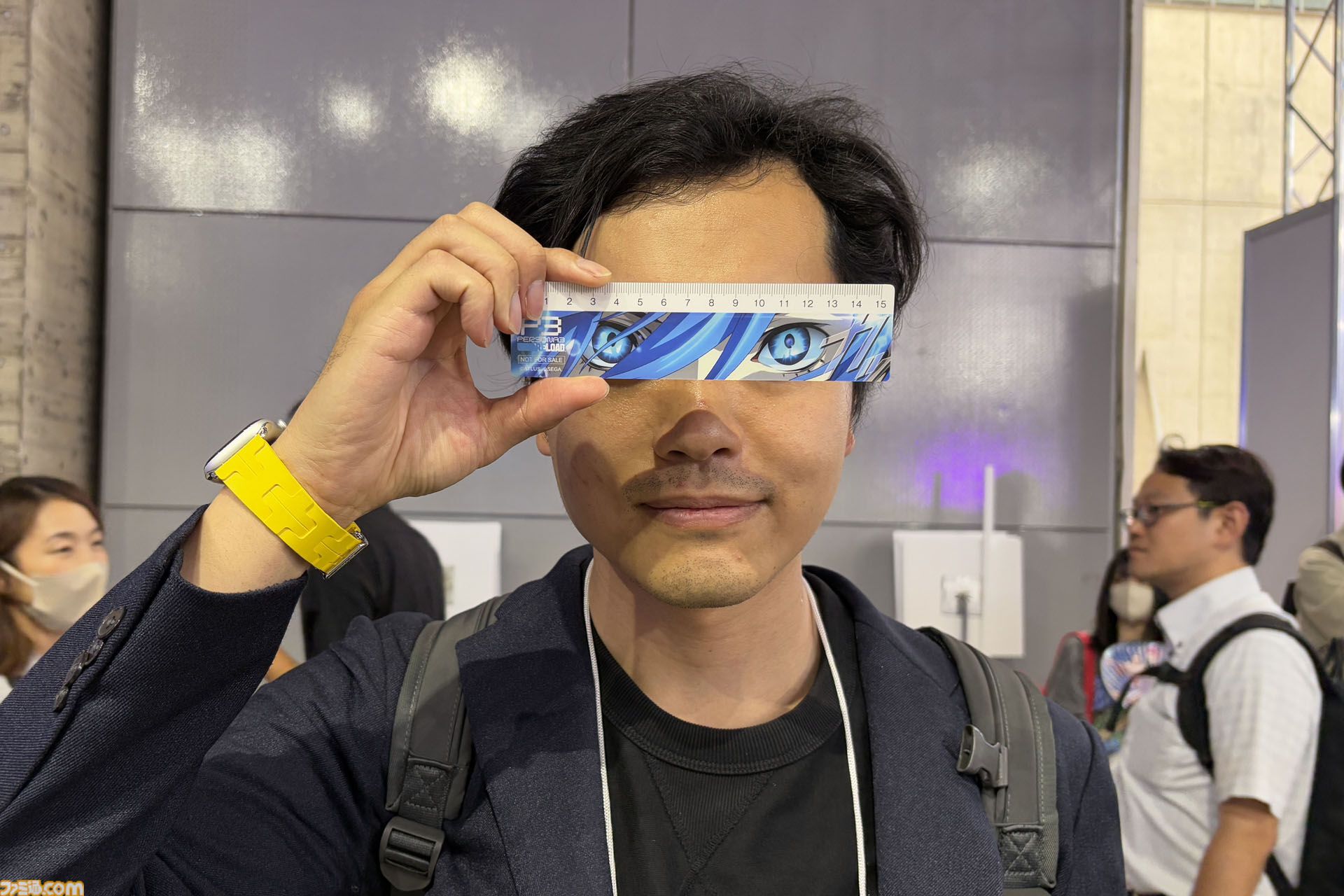 【P3R】『ペルソナ３ リロード』カッ顔選手権【TGS2025】