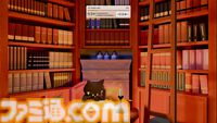 『Black Cat Book Club』魔法を学ぶ黒ネコとともに過ごす癒しのひととき。作業中や休憩時間も寄り添ってくれるほっこり系放置ゲームが近日リリース
