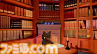 『Black Cat Book Club』魔法を学ぶ黒ネコとともに過ごす癒しのひととき。作業中や休憩時間も寄り添ってくれるほっこり系放置ゲームが近日リリース