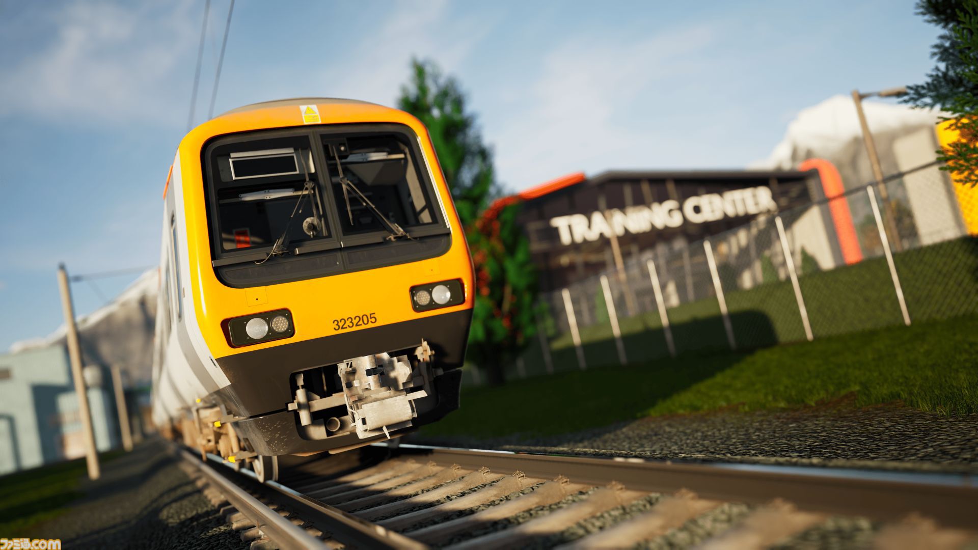 Train Sim World 6』“予想外の展開”をテーマにした鉄道シムの先行