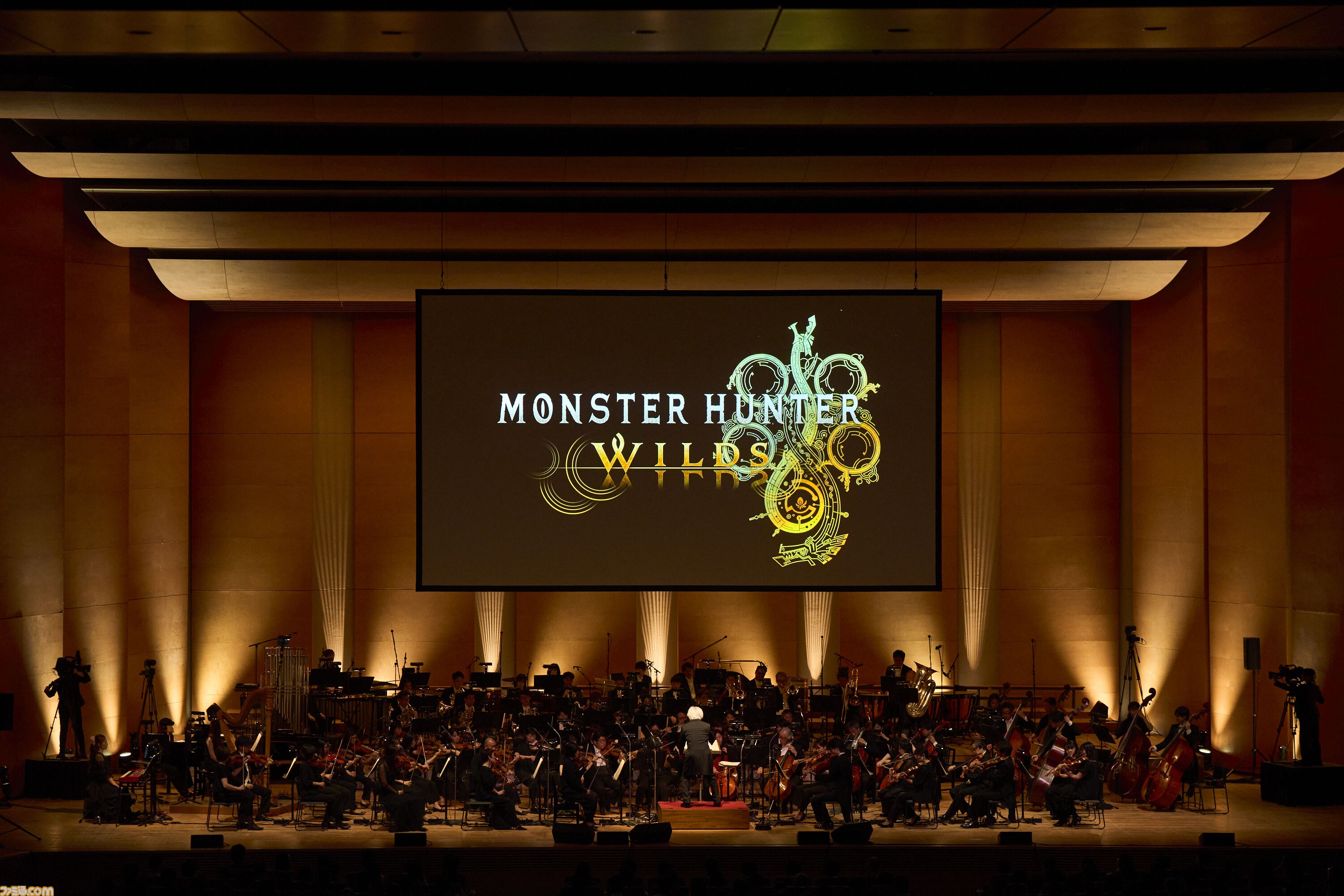 『モンハン』オーケストラコンサート“狩猟音楽祭2025”ライブ録音アルバムが10月29日に発売。歴代の人気曲からアルシュベルド戦まで全23曲が収録
