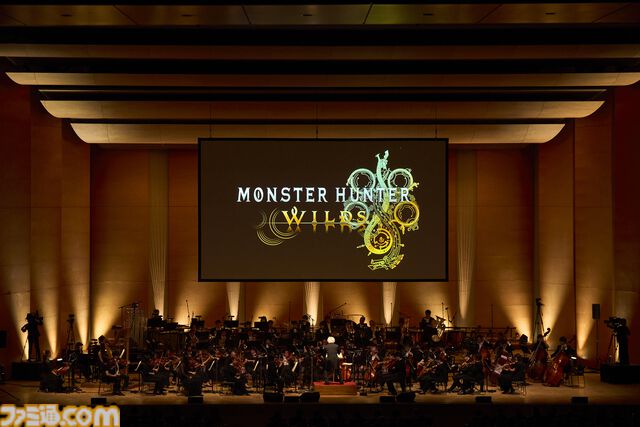 『モンハン』オーケストラコンサート“狩猟音楽祭2025”ライブ録音アルバムが10月29日に発売。歴代の人気曲からアルシュベルド戦まで全23曲が収録