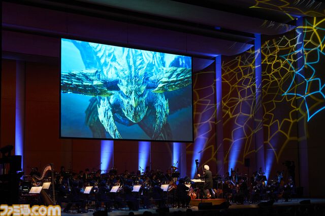 『モンハン』オーケストラコンサート“狩猟音楽祭2025”ライブ録音アルバムが10月29日に発売。歴代の人気曲からアルシュベルド戦まで全23曲が収録