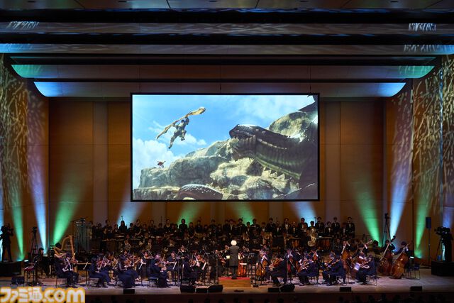 『モンハン』オーケストラコンサート“狩猟音楽祭2025”ライブ録音アルバムが10月29日に発売。歴代の人気曲からアルシュベルド戦まで全23曲が収録