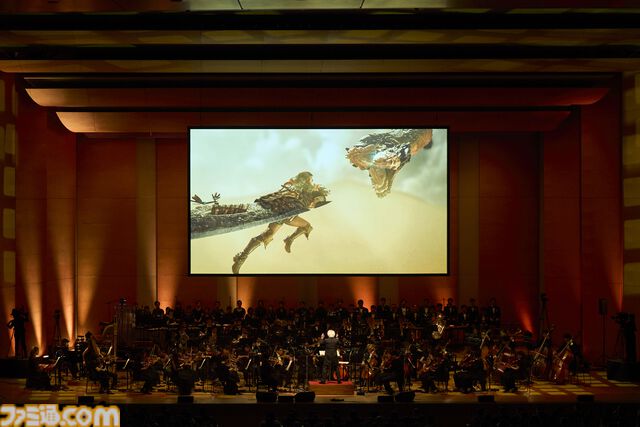 『モンハン』オーケストラコンサート“狩猟音楽祭2025”ライブ録音アルバムが10月29日に発売。歴代の人気曲からアルシュベルド戦まで全23曲が収録
