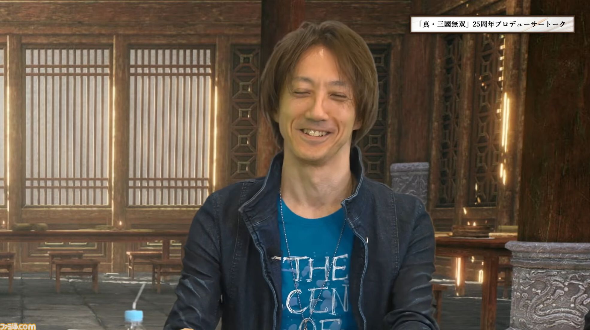 『無双アビス』平田Pは社内政治で干された!? →干されていなかった。『無双ORIGINS』とのコラボDLCや新武将追加が決定。『無双』ファンの鋭い質問にPたちが回答した【TGS2025】