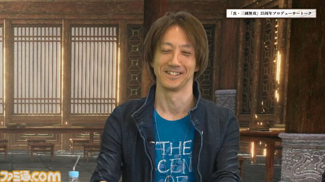 『無双アビス』平田Pは社内政治で干された!? →干されていなかった。『無双ORIGINS』とのコラボDLCや新武将追加が決定。『無双』ファンの鋭い質問にPたちが回答した【TGS2025】